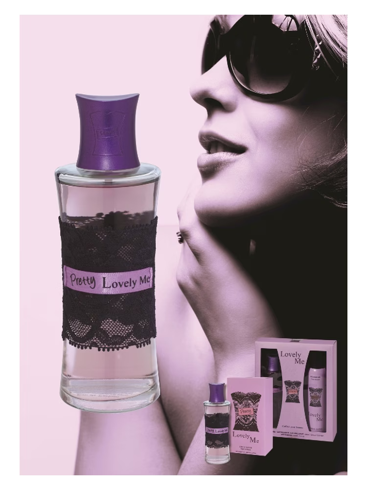 Dina Cosmetics Pretty Lovely Me