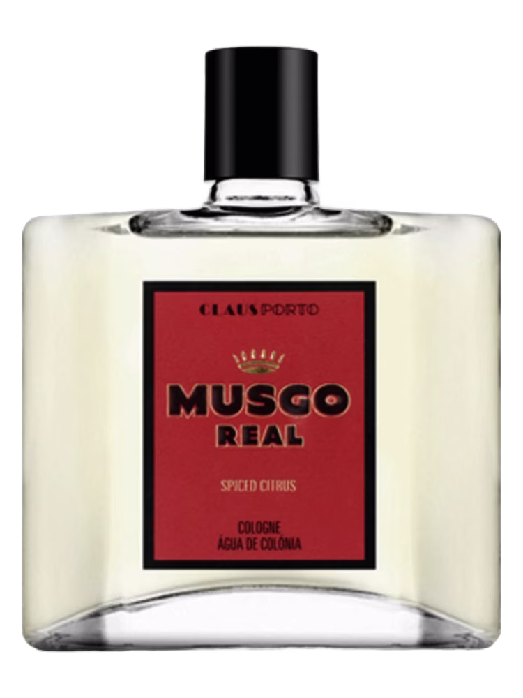 Claus Porto Musgo Real Agua de Colonia No.3 Spiced Citrus