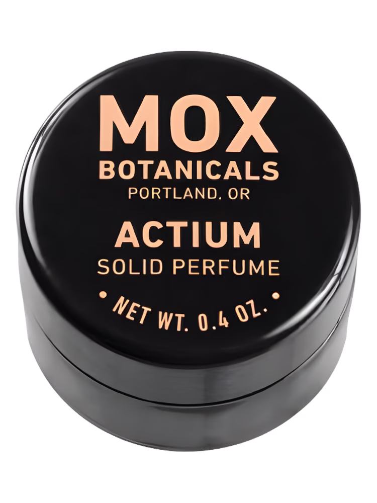 Mox Botanicals Actium Solid Perfume