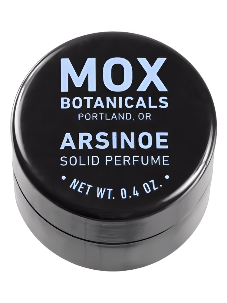 Mox Botanicals Arsinoe Solid Perfume