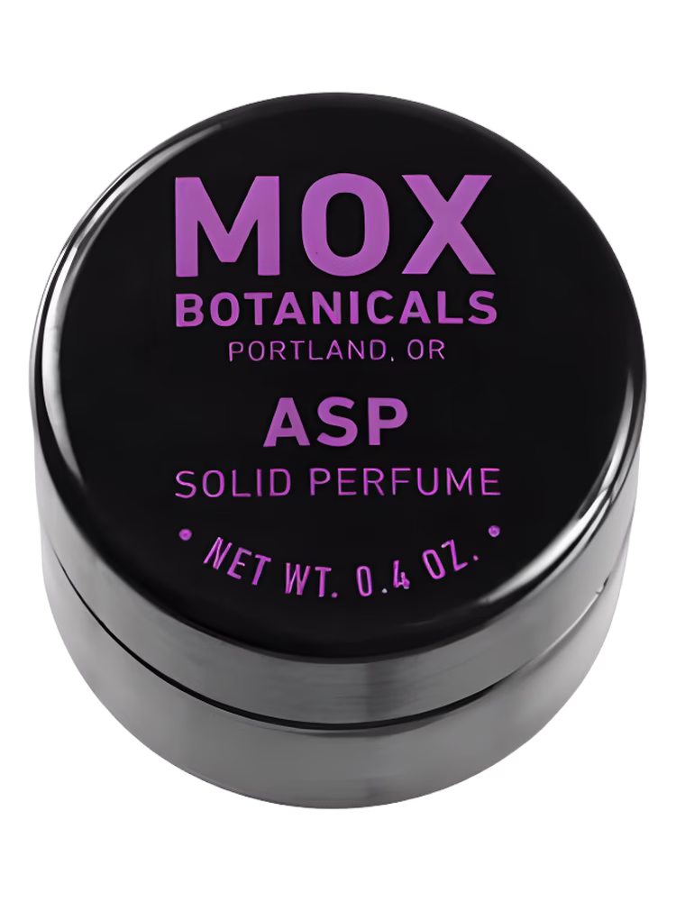 Mox Botanicals Asp Solid Perfume
