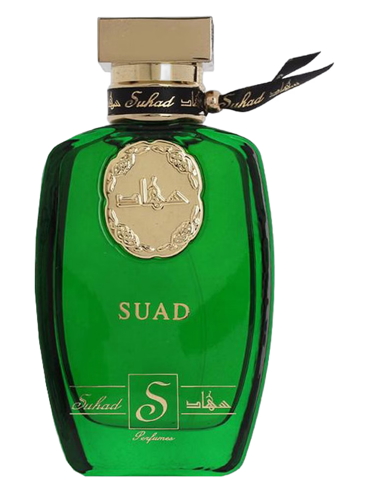 Suhad Perfumes Suad