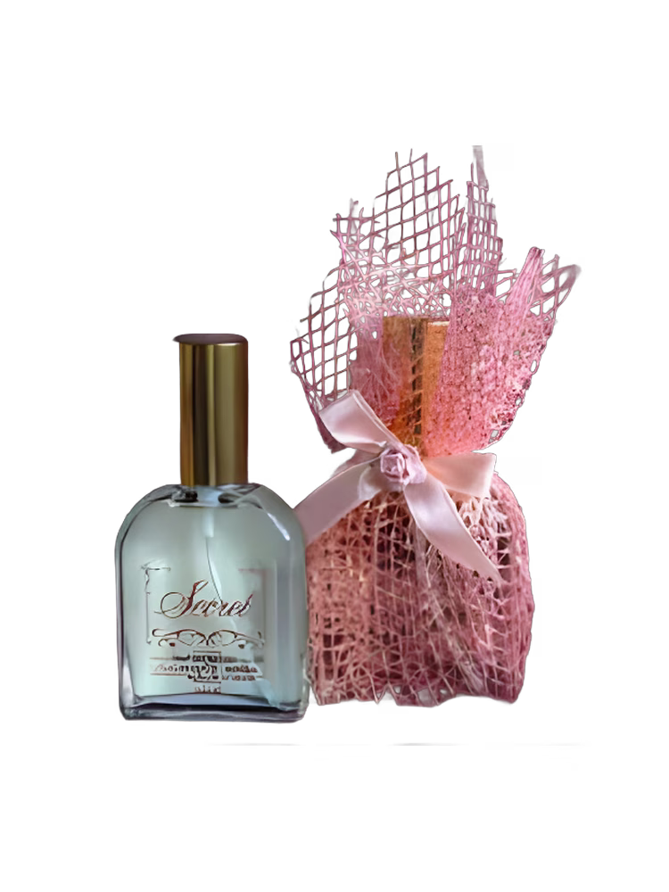 Suhad Perfumes Secret