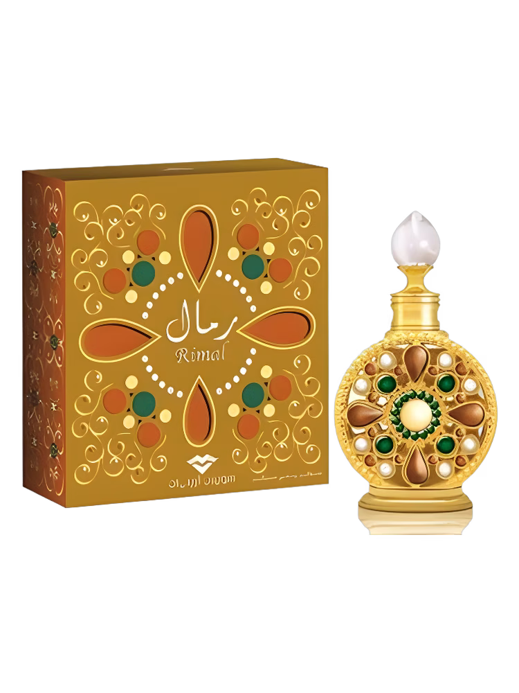 Swiss Arabian Rimal