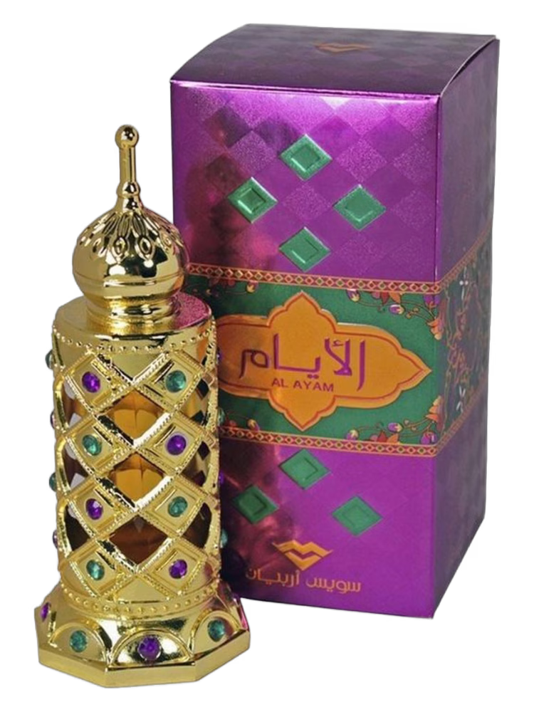 Swiss Arabian Al Ayam