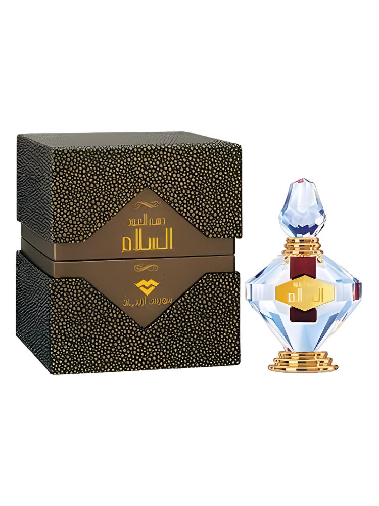 Swiss Arabian Dehn el Oudh Salaam