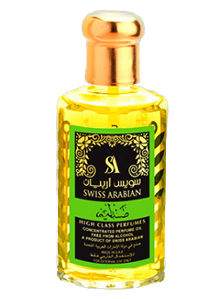 Swiss Arabian Sandalia
