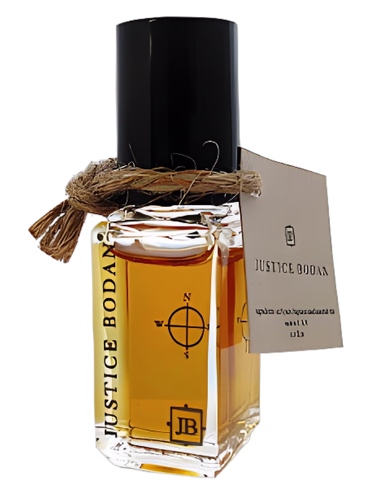 Justice Bodan Justice Bodan Perfume Oil