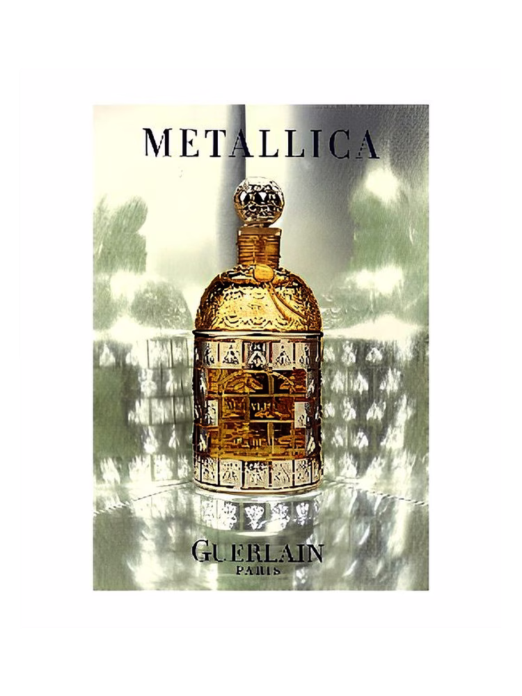 Guerlain Metallica (Metalys)