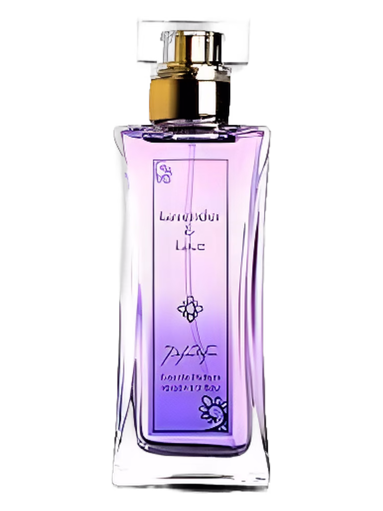 Parfums Valjean Lavender and Lace