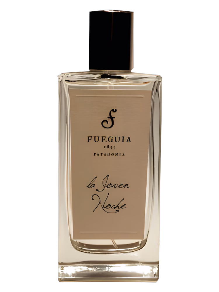 Fueguia 1833 La Joven Noche