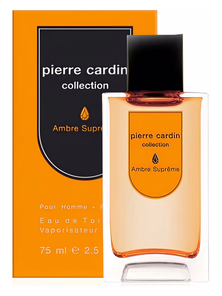 Pierre Cardin Pierre Cardin Collection Ambre Supreme