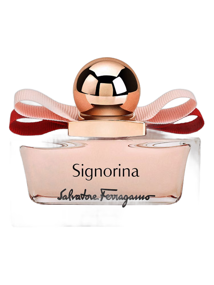 Salvatore Ferragamo Signorina Limited Edition
