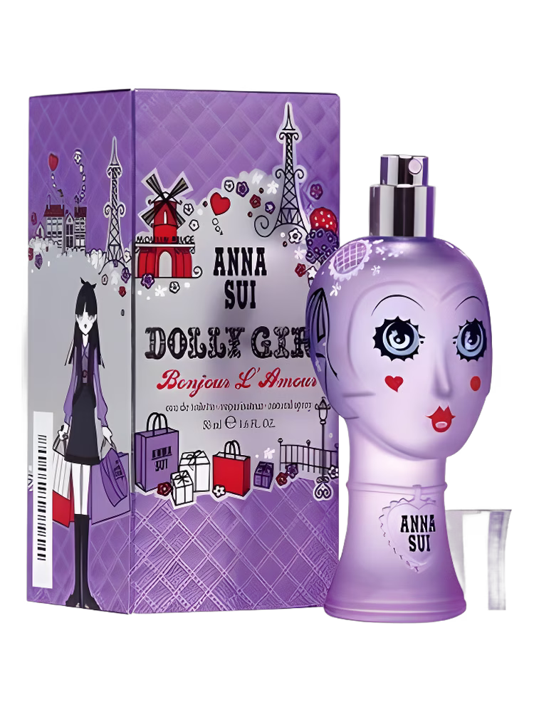 Anna Sui Dolly Girl Bonjour L'Amour