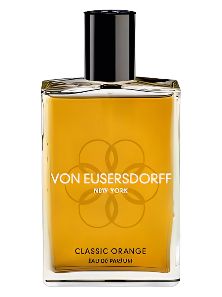 Von Eusersdorff Classic Orange