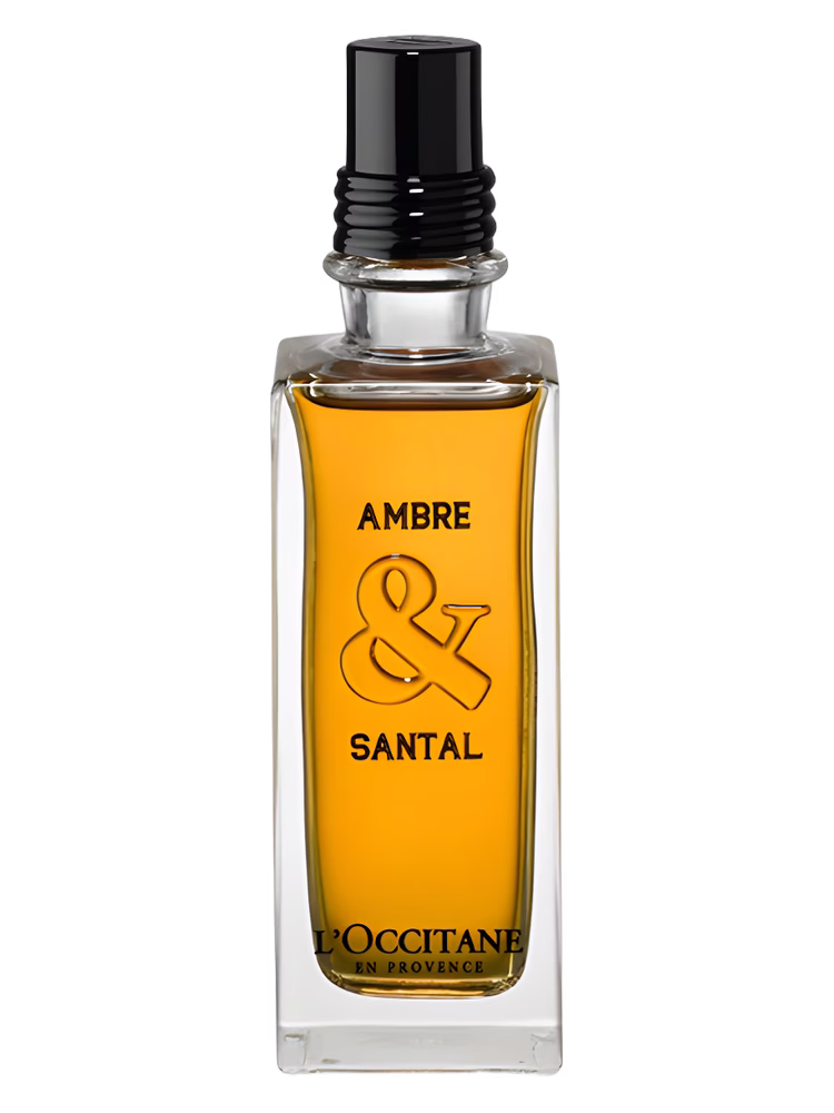 L'Occitane en Provence Ambre & Santal