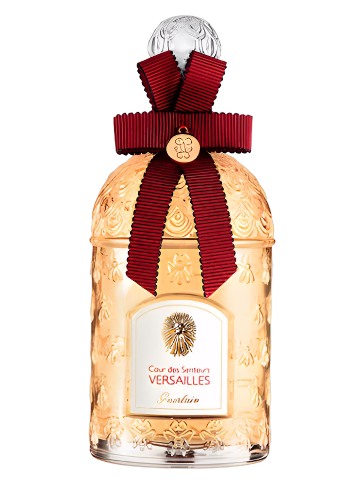 Guerlain Cour des Senteurs Versailles