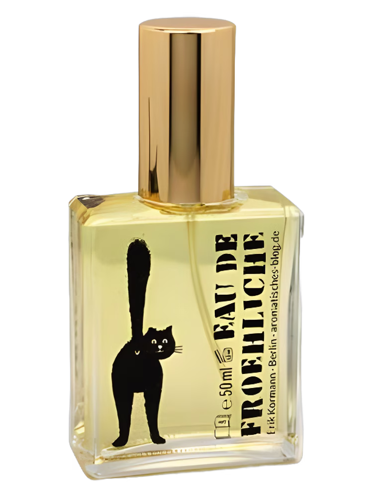 Erik Kormann Eau de Froehliche No. 2