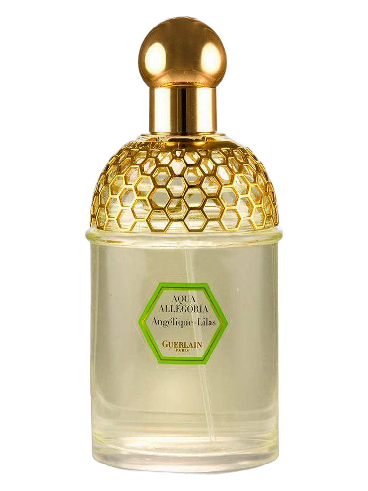 Guerlain Aqua Allegoria Angelique Lilas