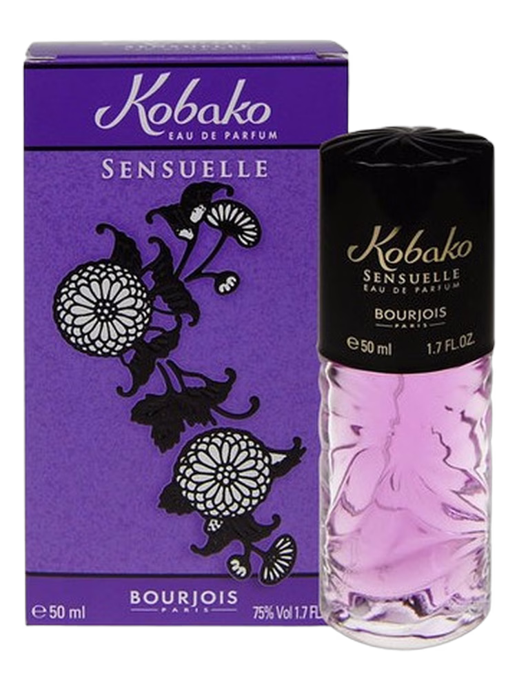 Bourjois Kobako Sensuelle