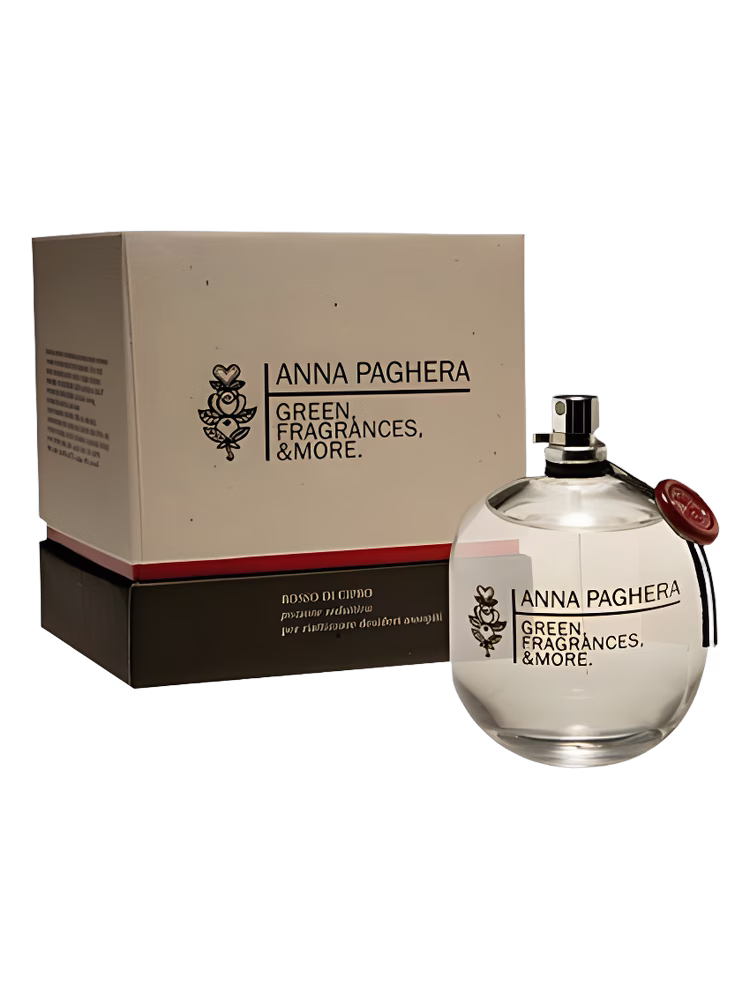 Anna Paghera Rosso di Cipro