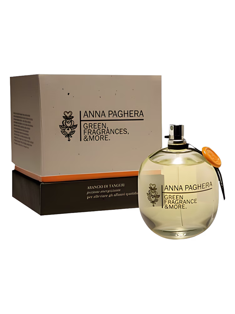 Anna Paghera Arancio di Tangeri