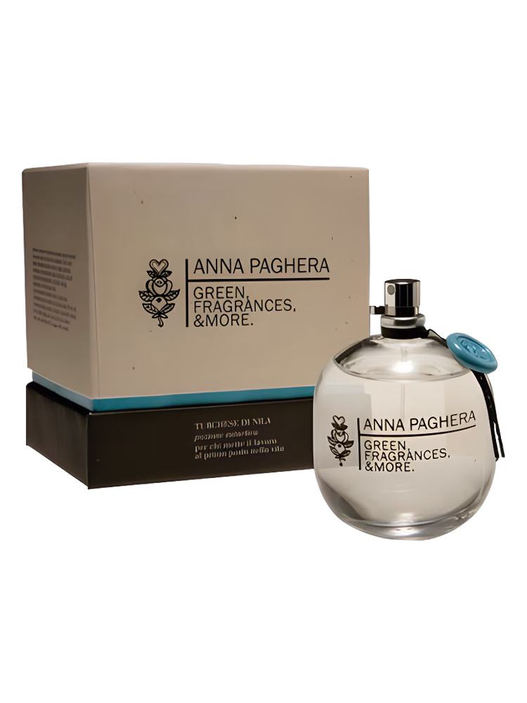 Anna Paghera Turchese di Nila