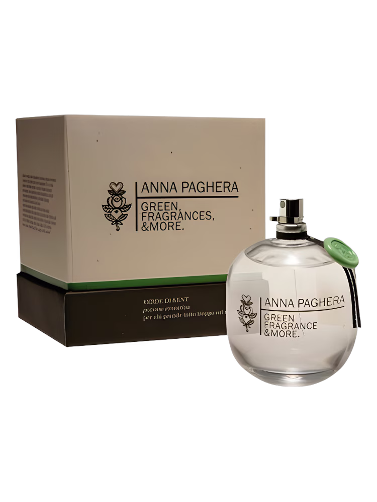 Anna Paghera Verde di Kent