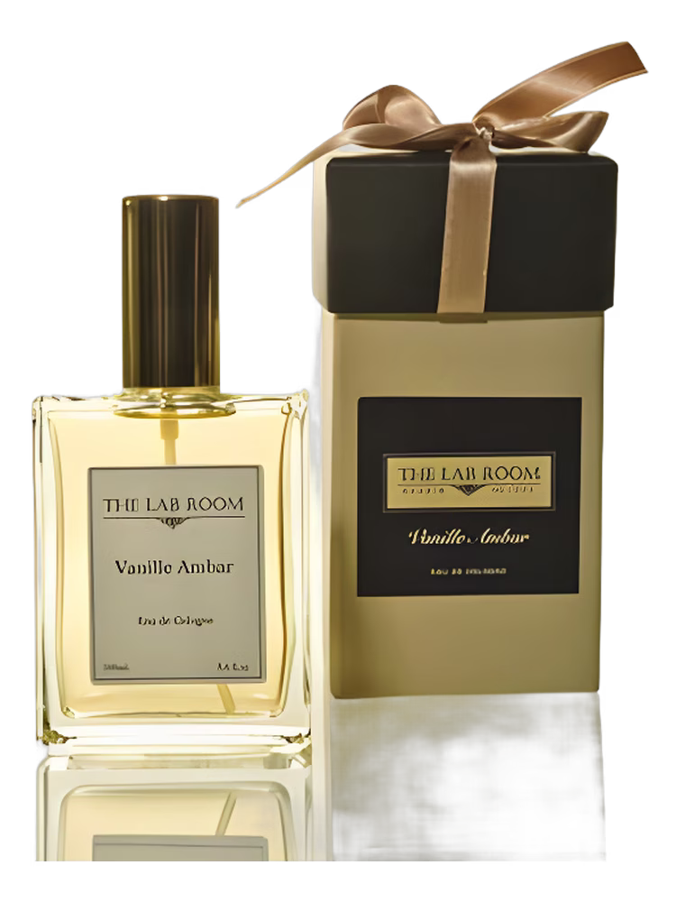 The Lab Room Vanille Ambar