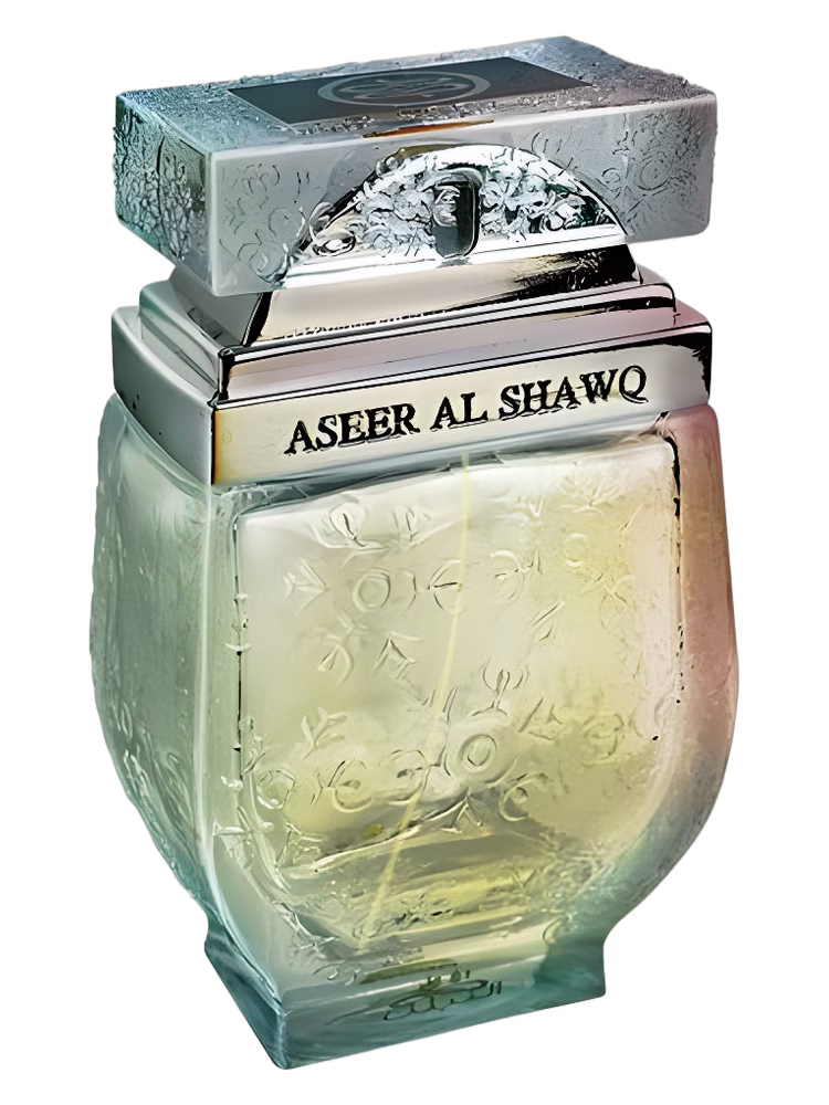Nabeel Aseer Al Shawq Silver