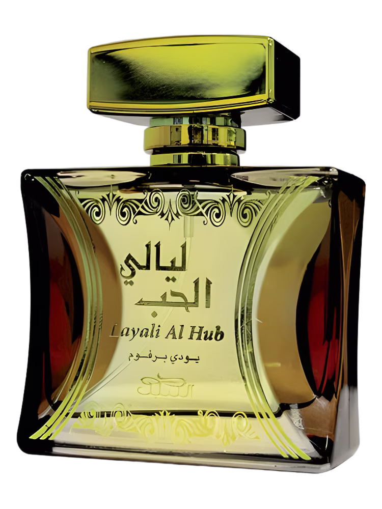 Nabeel Layali Al Hub