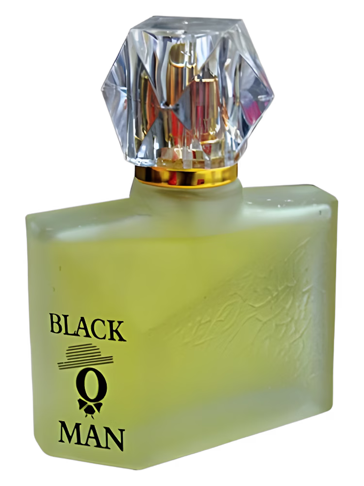 Nabeel Black O Man