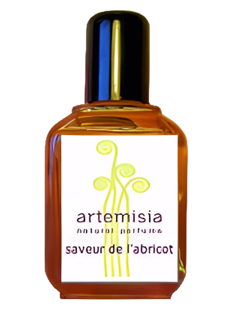 Artemisia Natural Perfume Saveur de l’Abricot