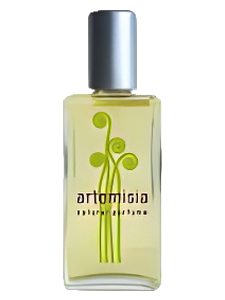 Artemisia Natural Perfume Blue Lotus Tabac