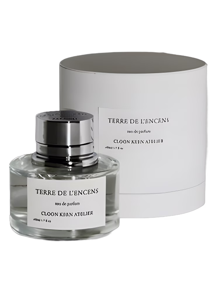 Cloon Keen Atelier Terre de l'Encens