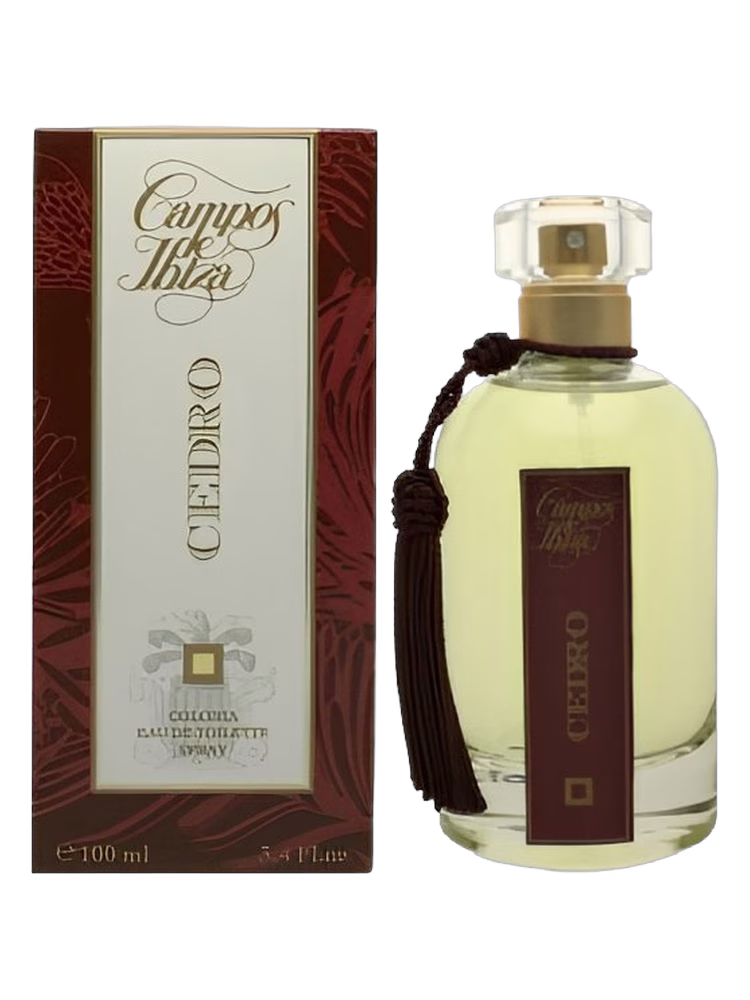 Campos de Ibiza Cedro