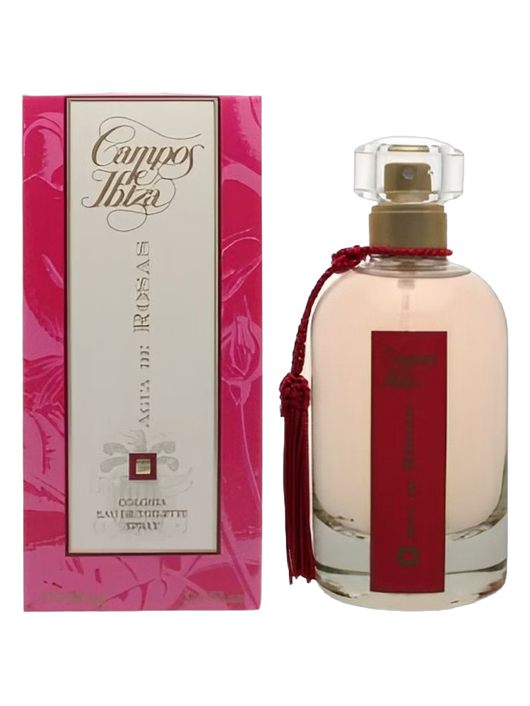 Campos de Ibiza Agua de Rosas