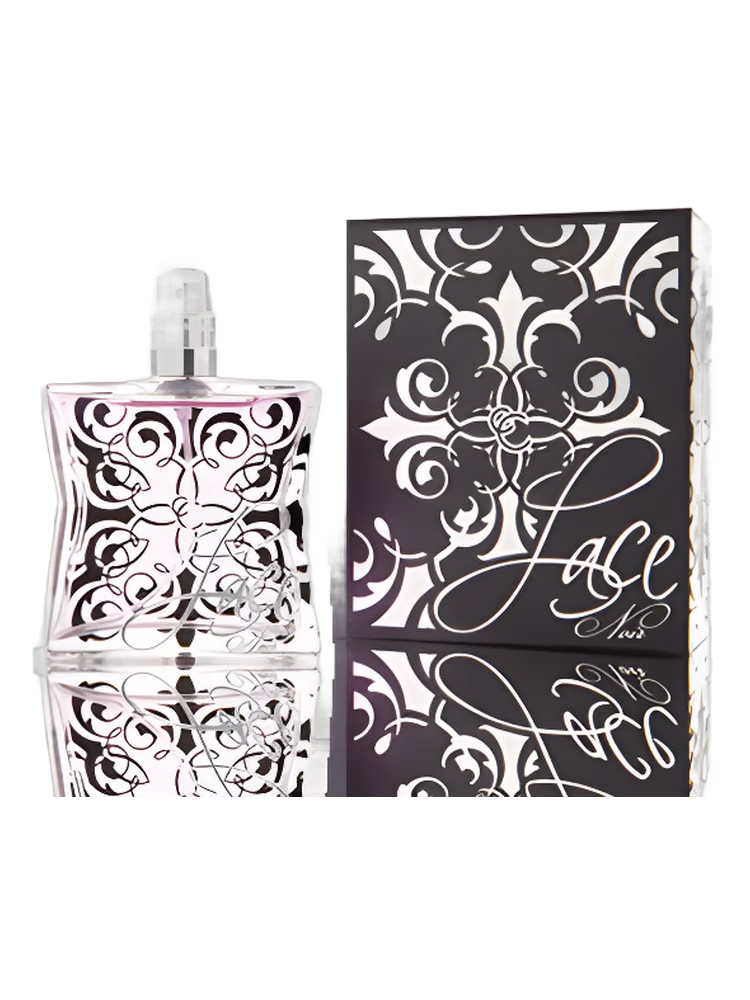 Tru Western Lace Noir