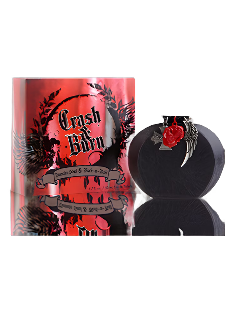Affliction Crash & Burn