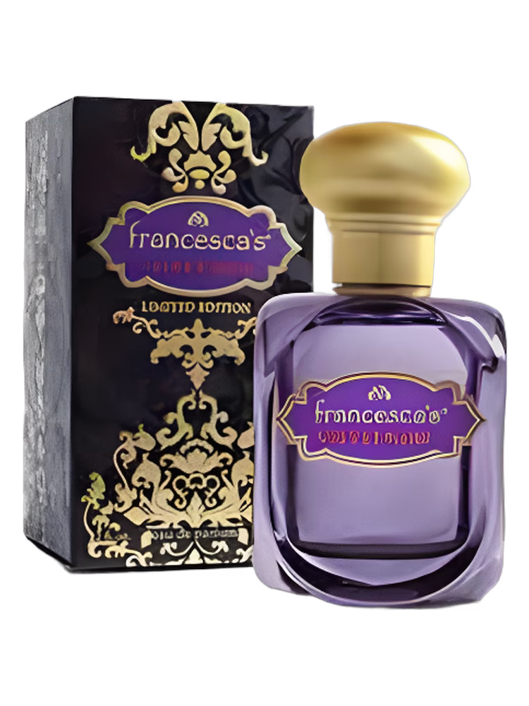francesca's Velvet Noir