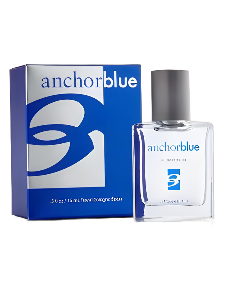 Tru Western Anchor Blue