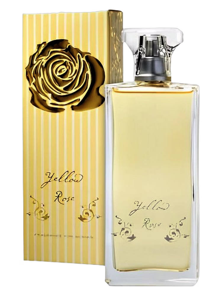 Tru Western Yellow Rose