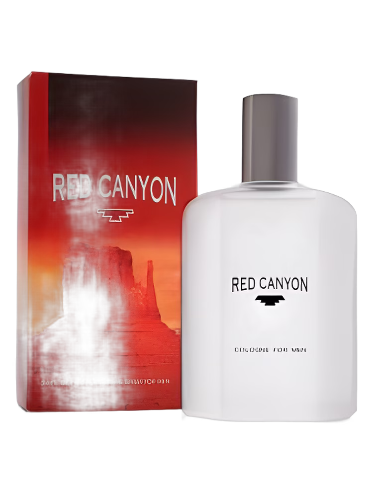 Tru Western Red Canyon