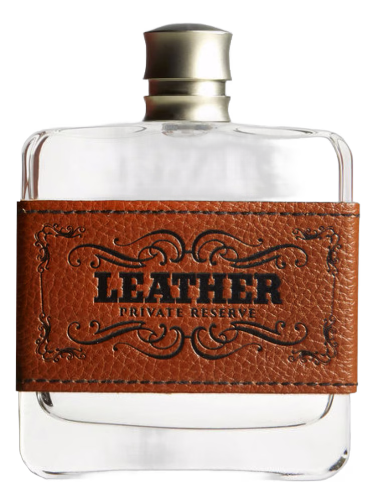 Tru Western Leather Private Reserve Cologne No. 1