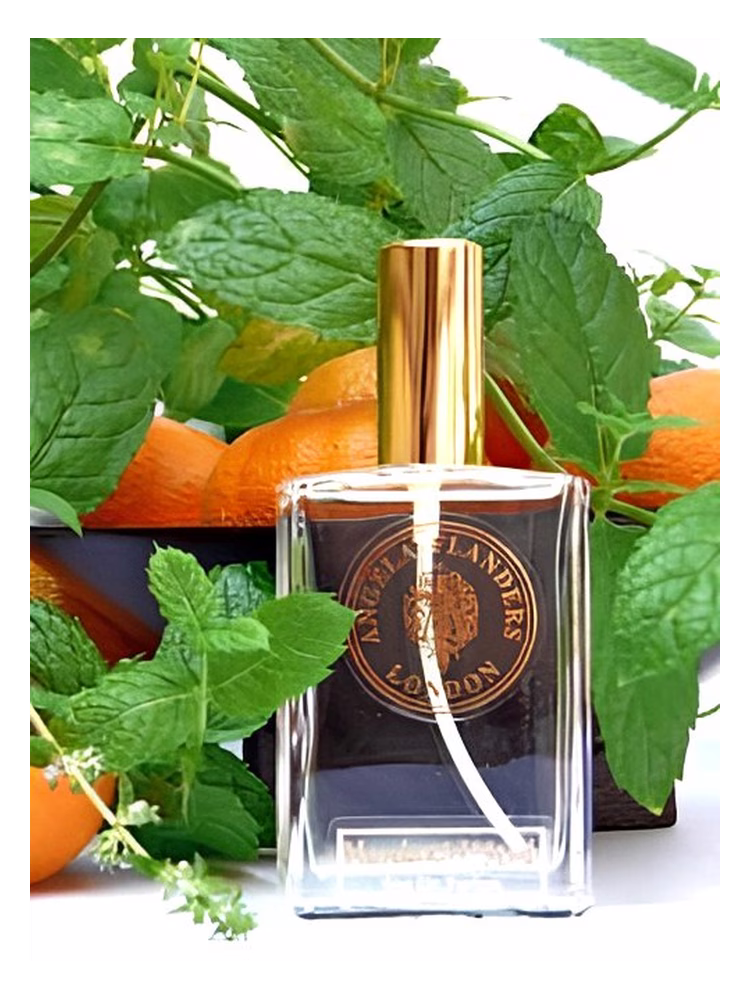 Angela Flanders Mandarin & Mint