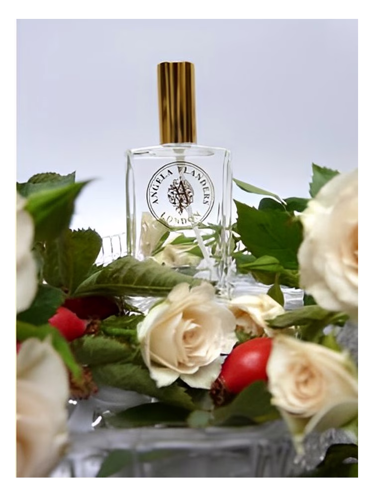 Angela Flanders Rose Sauvage