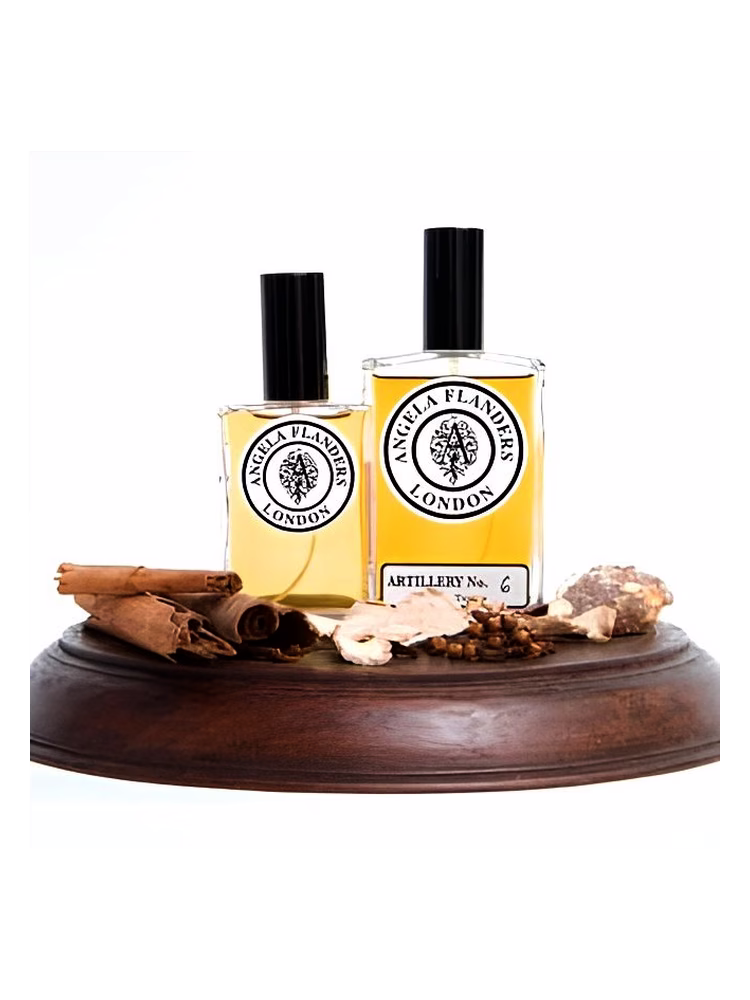 Angela Flanders No.6 Patchouli Spice