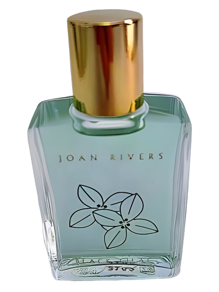 Joan Rivers Black Lilac