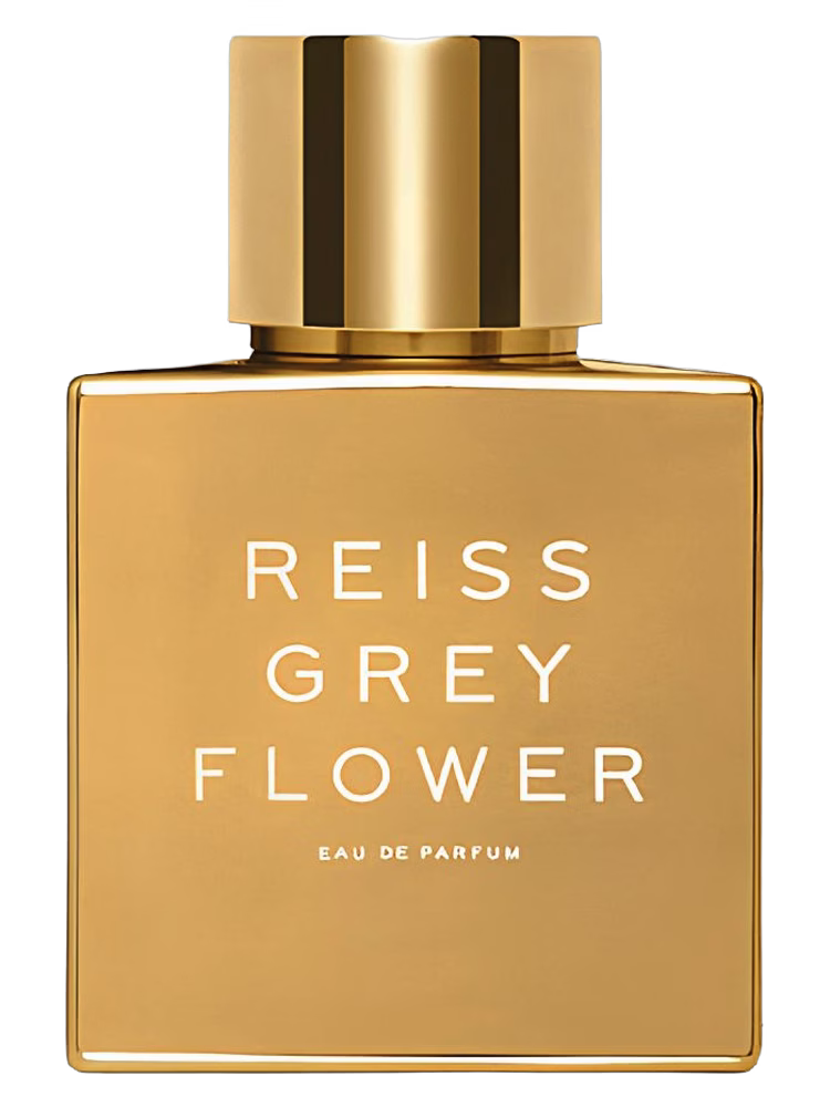 Reiss Grey Flower