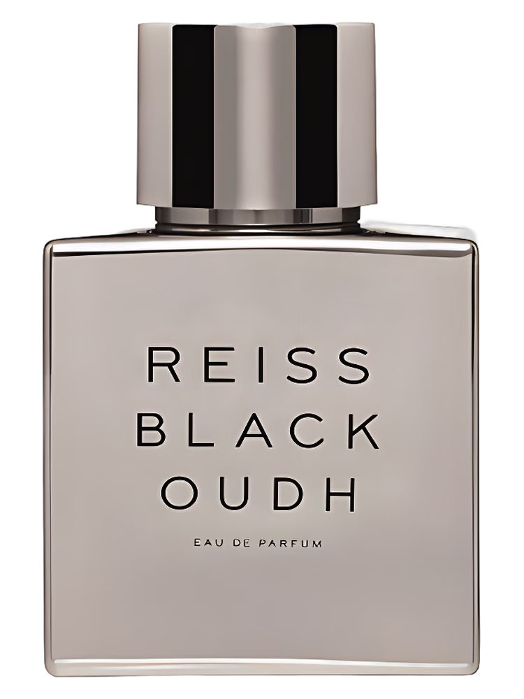 Reiss Black Oudh
